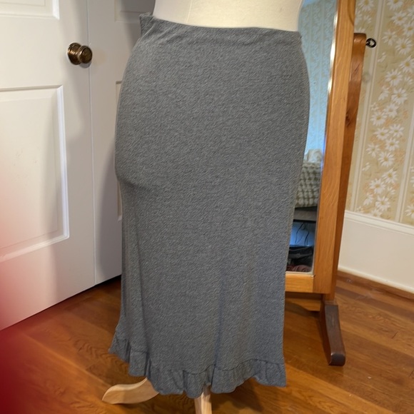 🔥Vintage Casual Corner Annex Gray Skirt 🔥 - Picture 2 of 8
